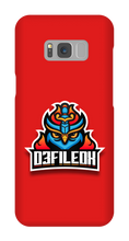 d3filedx Samsung Phone Cases