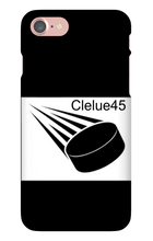 clelue45 iPhone Phone Cases