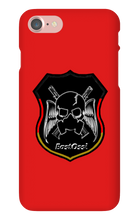 EastOssi iPhone Phone Cases