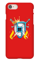 tje61 iPhone Phone Cases