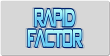 rapidfactor XXL Gaming Mousepad