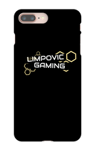 limpovicgaming iPhone Phone Cases
