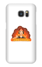 Tank Streams Samsung Phone Cases