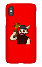 the_jolly_norscan iPhone Phone Cases