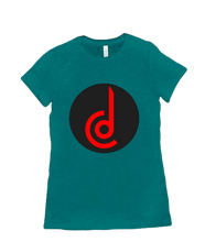 tshirt-women - red