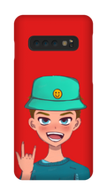 mythic_xo Samsung Phone Cases