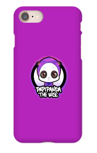 PapiPanda iPhone Phone Cases