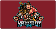 kakarotmfc XXL Gaming Mousepad