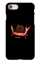 yee claw! Phone Case