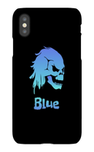 ytblueisevil iPhone Phone Cases