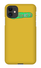 spelis123 iPhone Phone Cases Upper