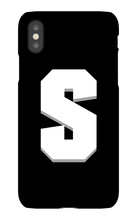 Sulotus (S-Logo) iPhone Phone Cases