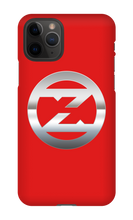 the_z_man iPhone Phone Cases
