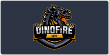 dinofire1077 XXL Gaming Mousepad