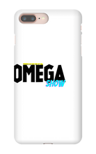omega_show iPhone Phone Cases