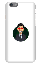 lord_vendreth iPhone Phone Cases