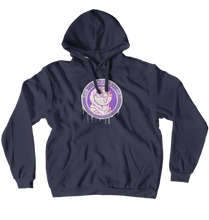 SabDrawsArt Drip Logo Pullover