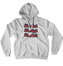 xd_mar1o Hoodies (No-Zip/Pullover)