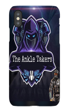 the ankle takers team iPhone Phone Cases