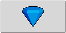 crafteddiamond10 XXL Gaming Mousepad