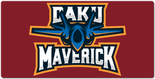 daku_maverick XXL Gaming Mousepad