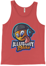 Illusory Bias Logo Tank Top