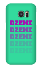 dzemi Samsung Phone Cases