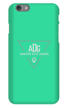amateurdadgaming iPhone Phone Cases