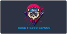bearlygoodgaming XXL Gaming Mousepad