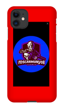 nevanmcmasters iPhone Phone Cases