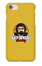 Capa celular logo Akkinnori