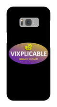 vixplicable Samsung Phone Cases