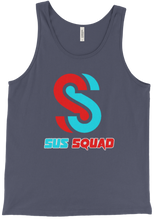 5. Sus Squad Logo Tank-Top