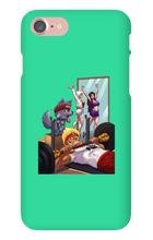 wolfy2032 iPhone Phone Cases