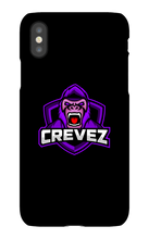 Crevez Logo Case