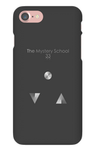 The Mystery School 33 iPhone Phone Cases