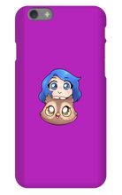 sleepingthea iPhone Phone Cases
