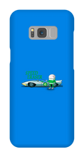 Speederaser Samsung Phone Cases