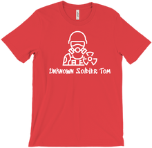 Unknown Soldier Tom T-Shirts