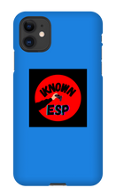 Carcasa/Funda iPhone IknownESP