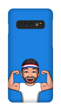 Sweaty Squad Samsung Case (Clean Theme)