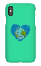 Earth ❤ iPhone Phone Cases