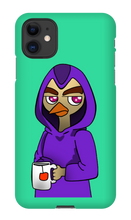 capinha para iPhone do avestruz