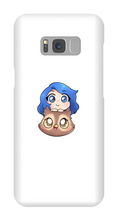 sleepingthea Samsung Phone Cases