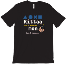 Kittaamon Logo Uno T-Shirt