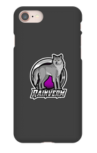 rainverm iPhone Phone Cases