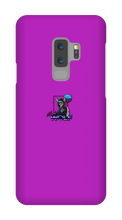 hoodiewolf_ttv Samsung Phone Cases