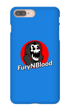 FuryNBlood iPhone Phone Cases