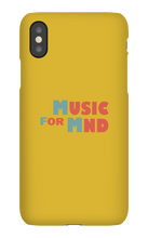 Music For MND iPhone Phone Cases