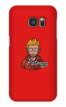 patreccofficial Samsung Phone Cases